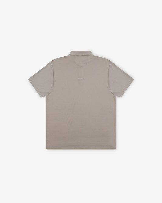 Librarian S/S Polo - Desert