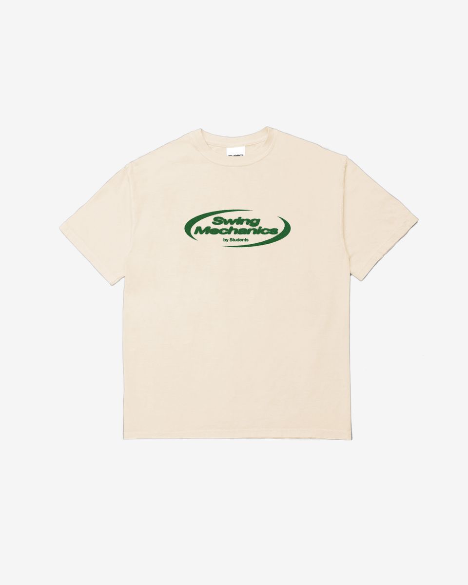 Be Squared S/S T-shirt - Nude