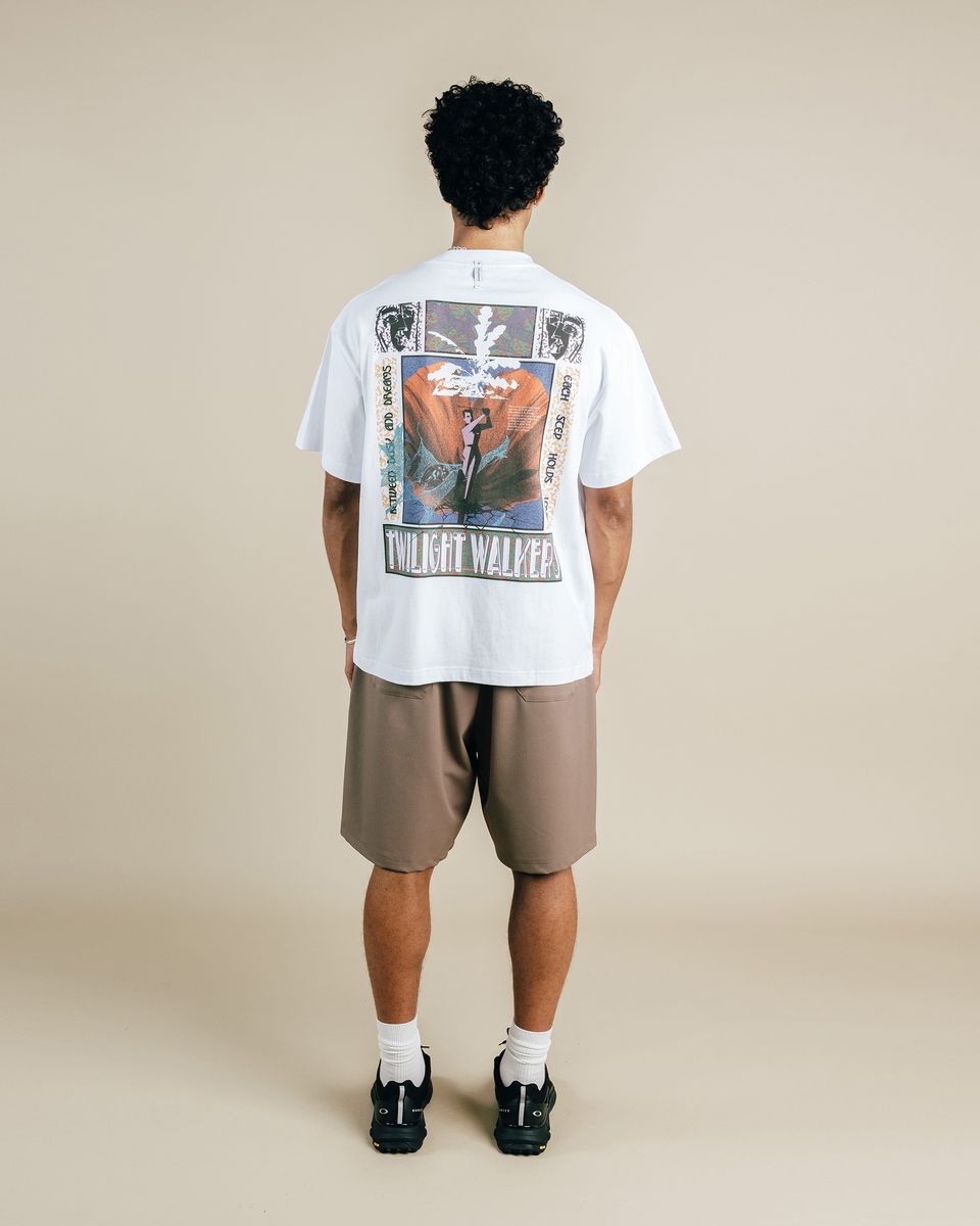 Twilight S/S T-shirt - White
