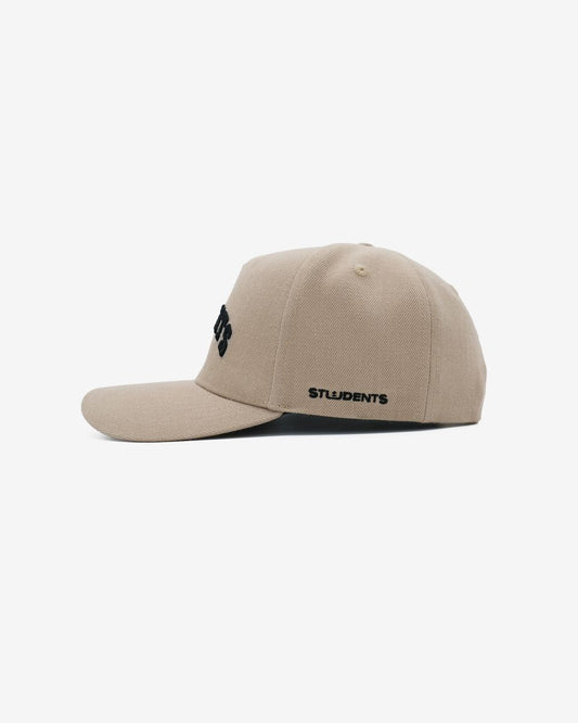 Expert Snap Back Hat - Tan