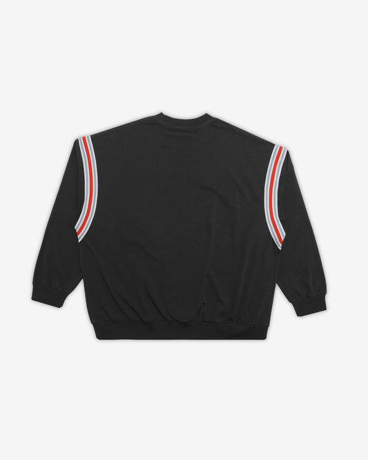 Avondale L/S Shirt - Black