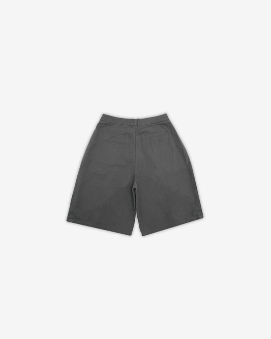 Trigonometry Baggy Short - Cement