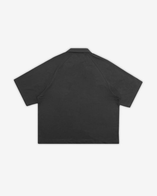 Dalerose S/S Cabana Shirt - Black