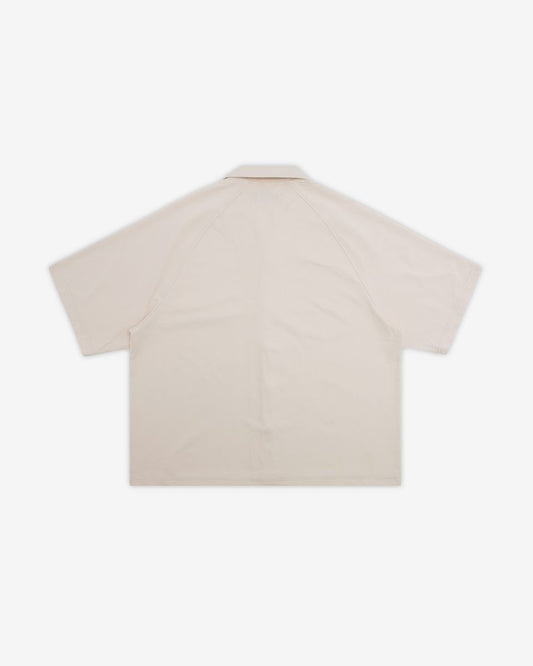 Dalerose S/S Cabana Shirt - Tan