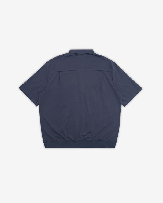 Earnhart S/S Polo Shirt - Midnight