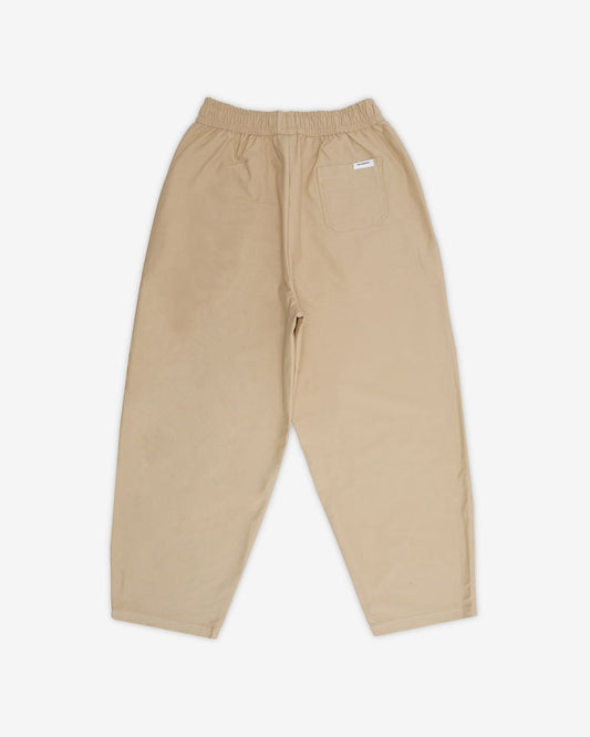 Cruise Balloon Pant - Tan