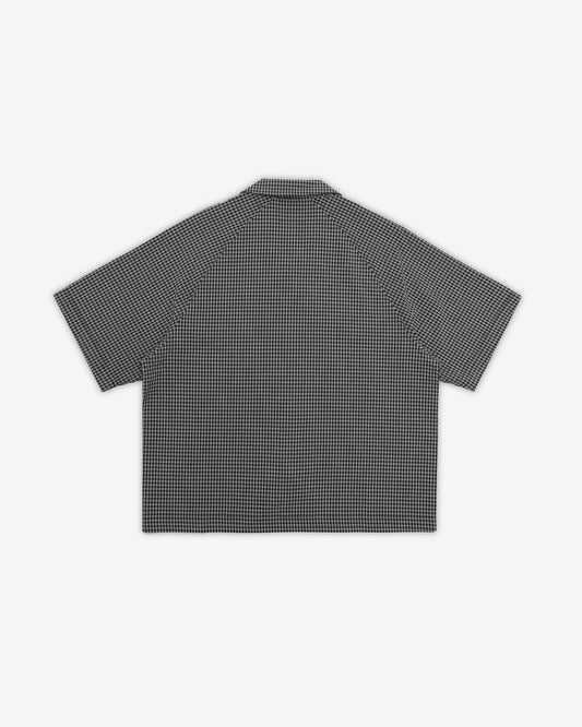 Church S/S Cabana Shirt - Black