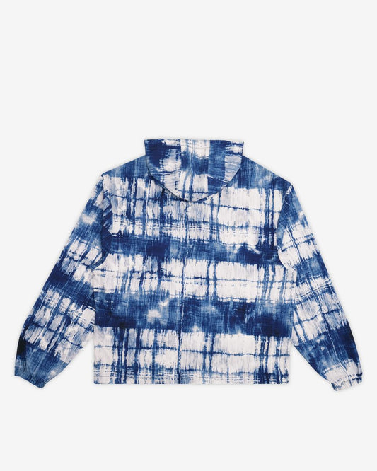 Valencia Anorak Jacket - Blue