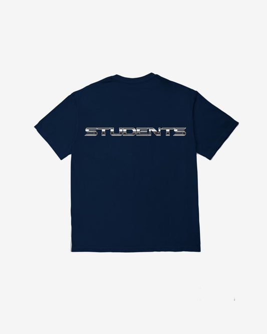 Solid S/S T-shirt - Midnight
