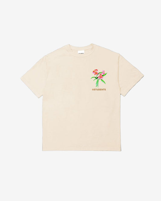 Run To You S/S T-shirt - Nude