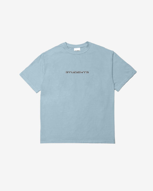 Solid S/S T-shirt - Chambray