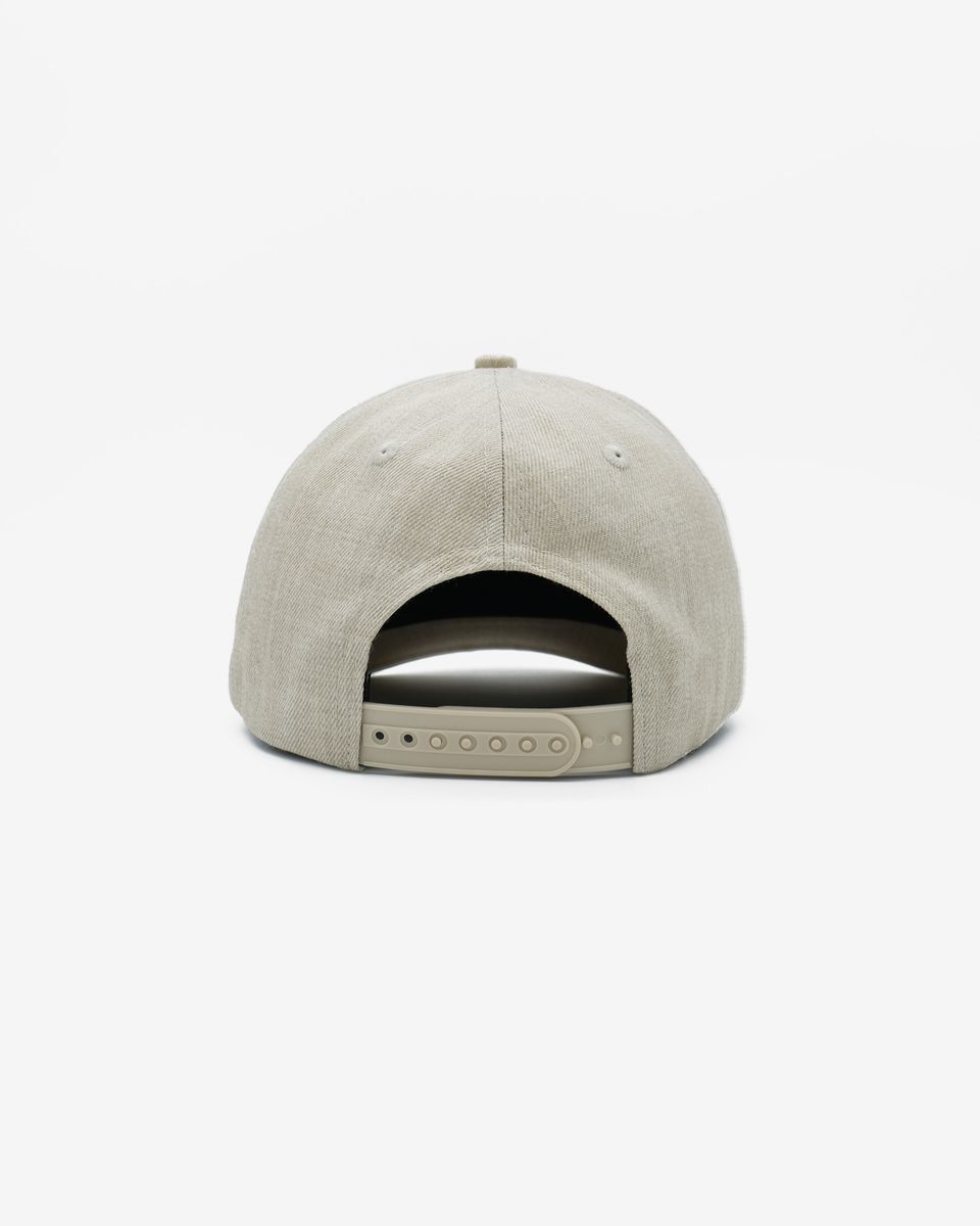 Bandon Dooms 5-Panel Snap Back Hat - Sand