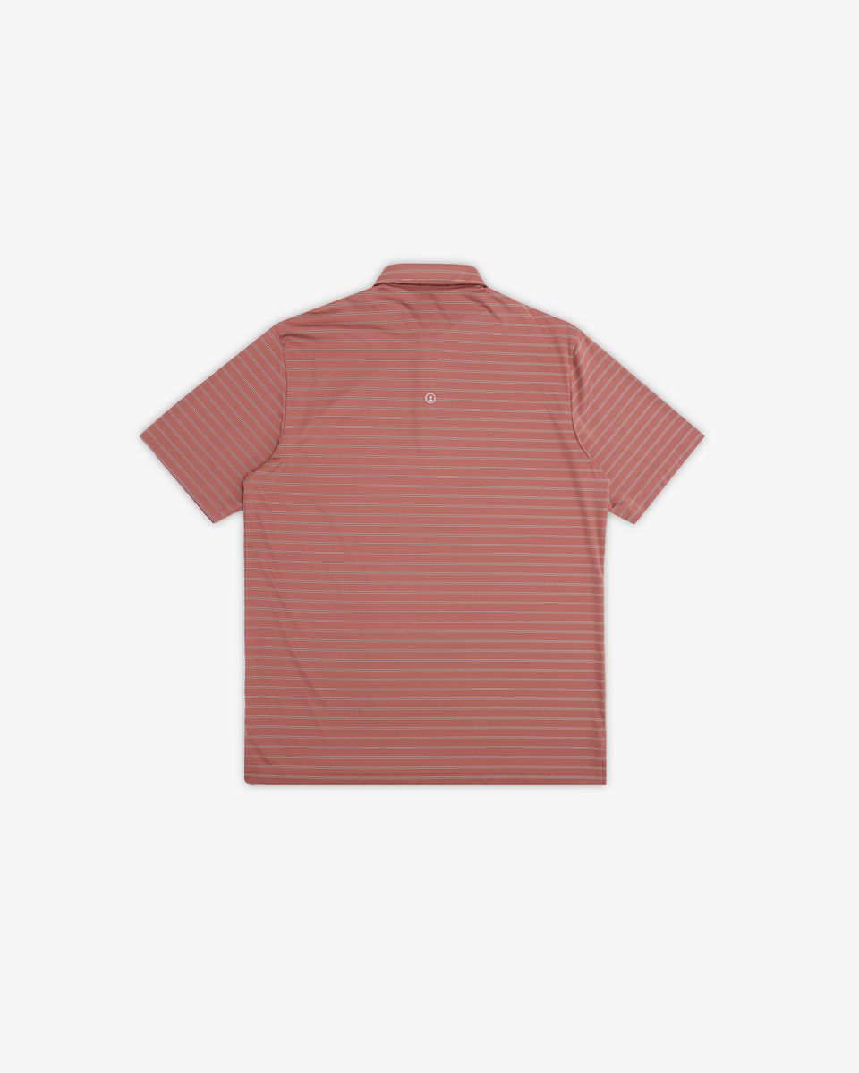 Baxter S/S Polo - Sedona