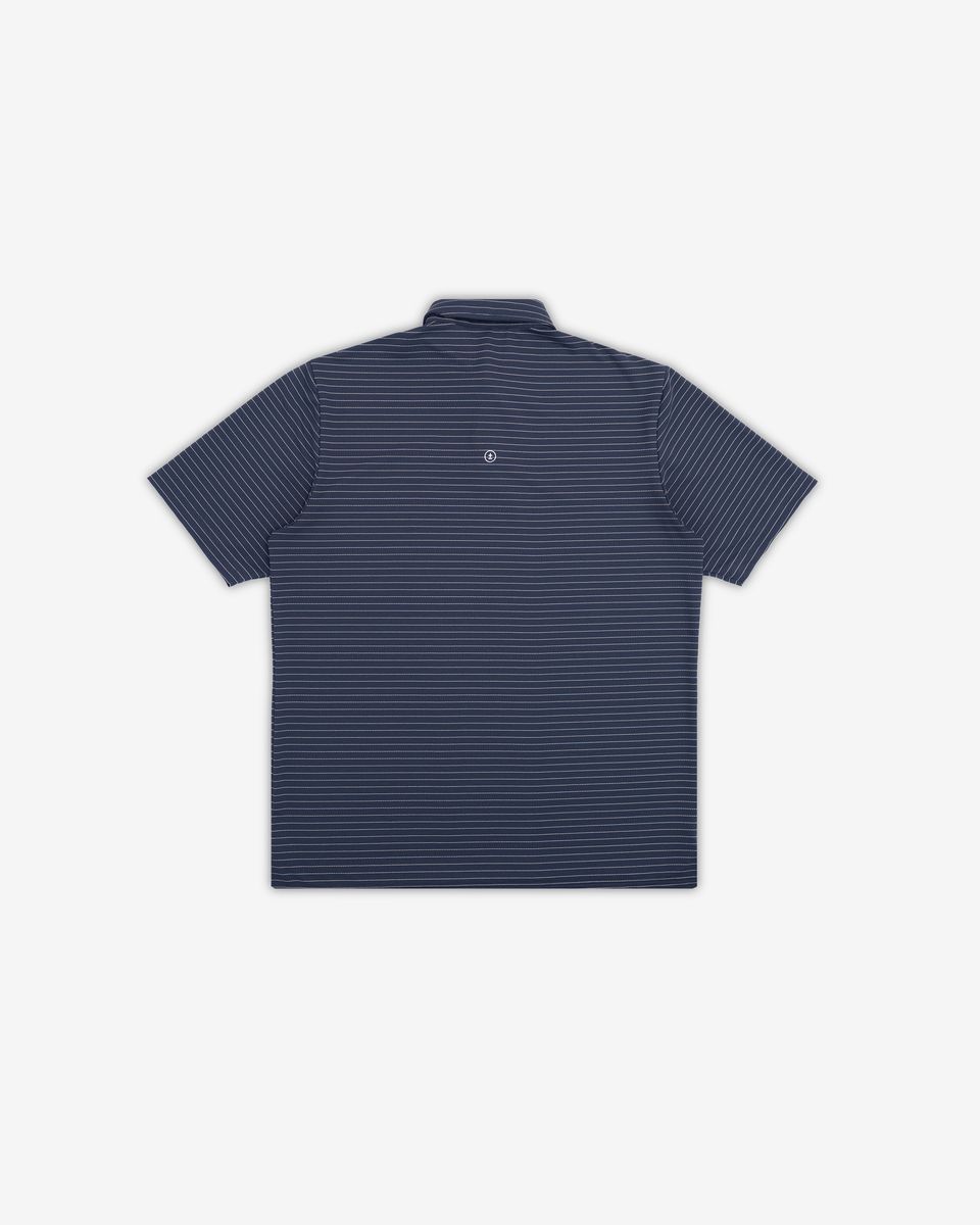 Newhope S/S Polo - Midnight
