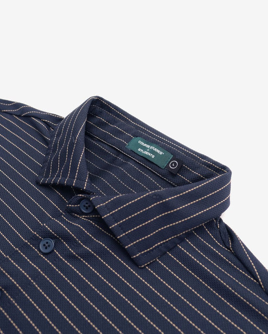 Newhope S/S Polo - Midnight