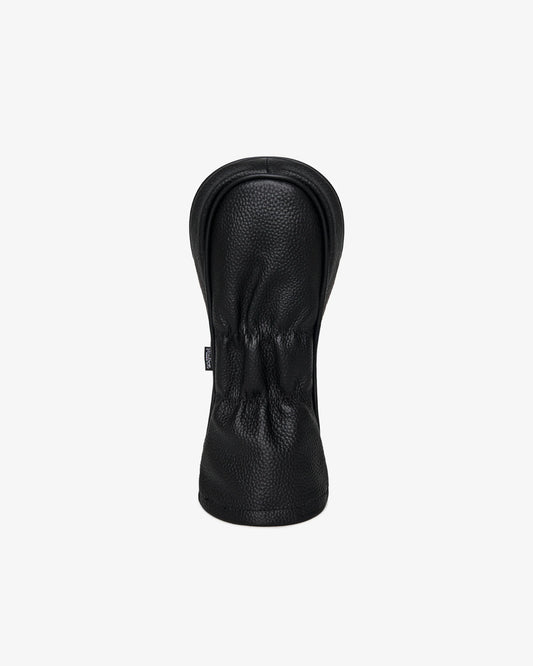 M Wood Cover - Black