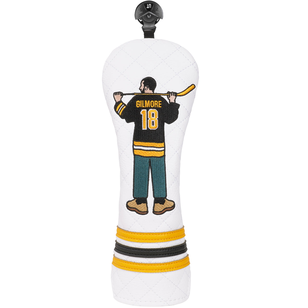Happy Gilmore Hybrid Headcover