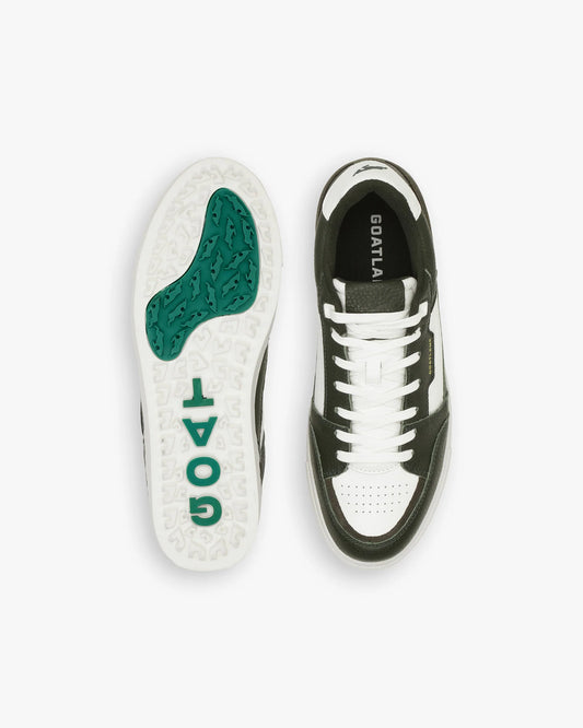 The Contour - Dark Green