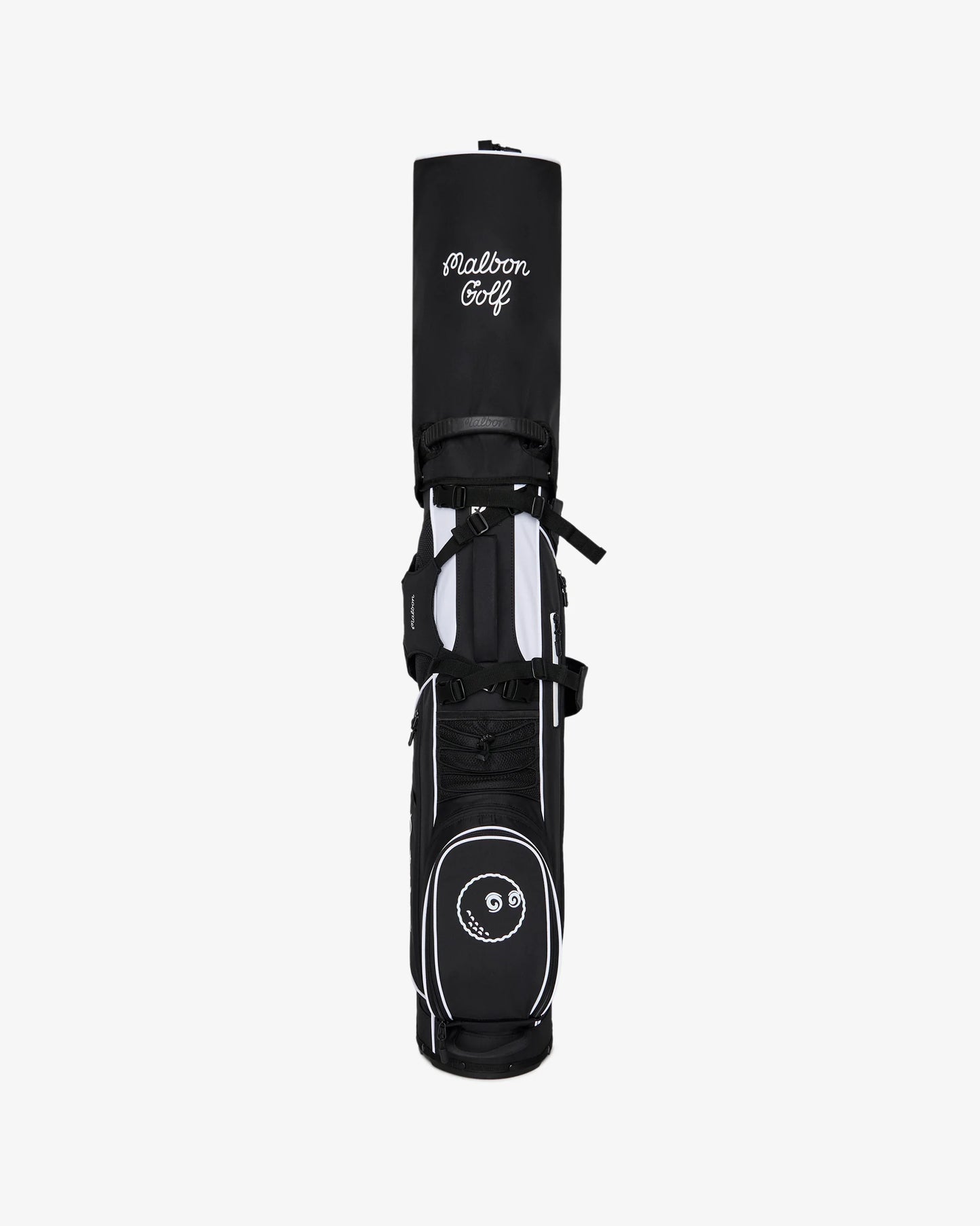 Malbon Walking Bag - Black