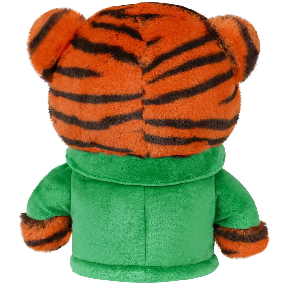 Green Tiger Driver Headcover
