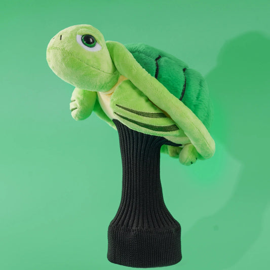 Turtle Driver Headcover