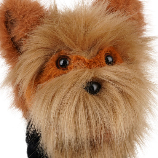 Brown Yorkshire Driver Headcover