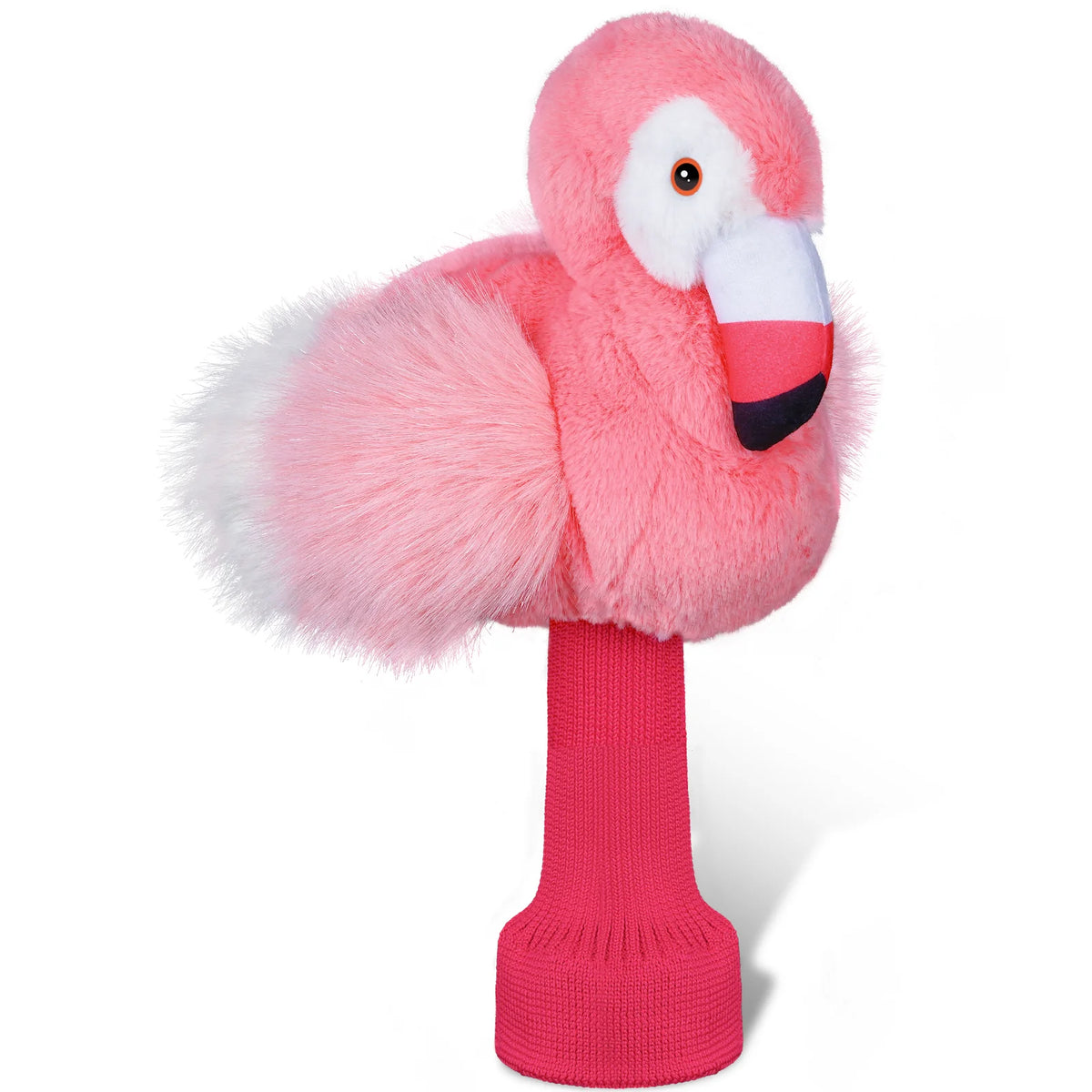 Pink Flamingo Driver Headcover