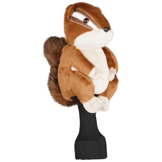 Chipmunk Driver Headcover