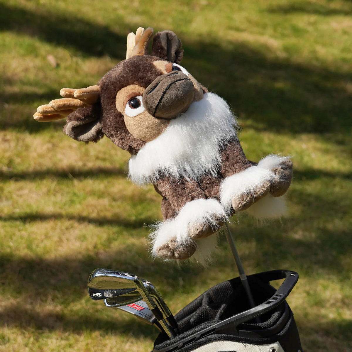 Reindeer Driver Headcover