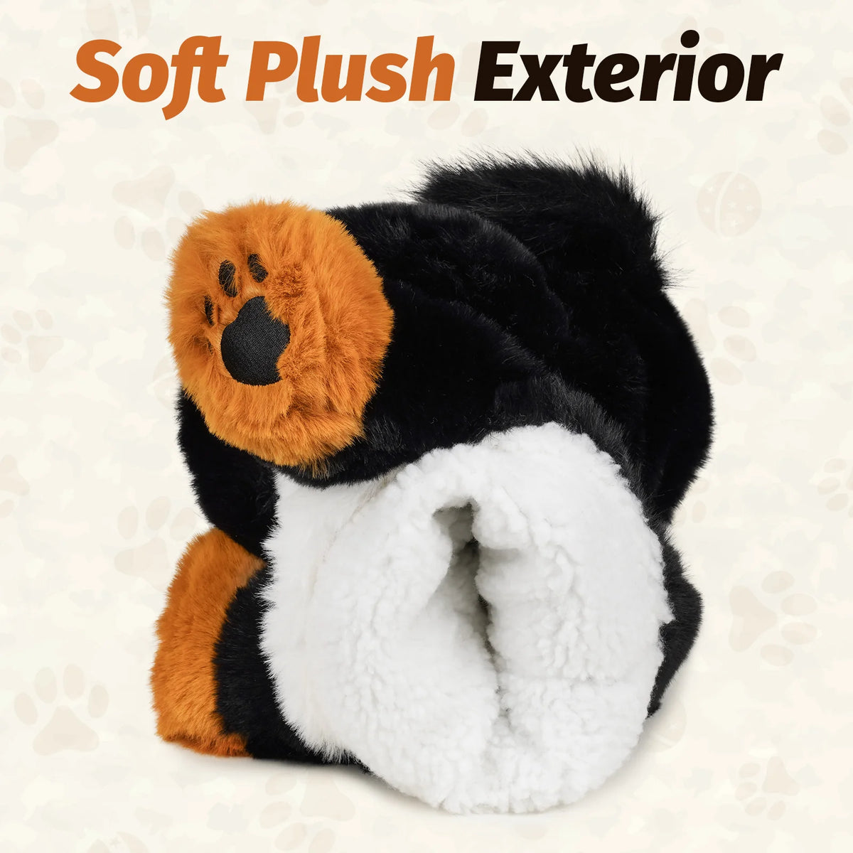 Bernese Mountain Dog Driver Headcover