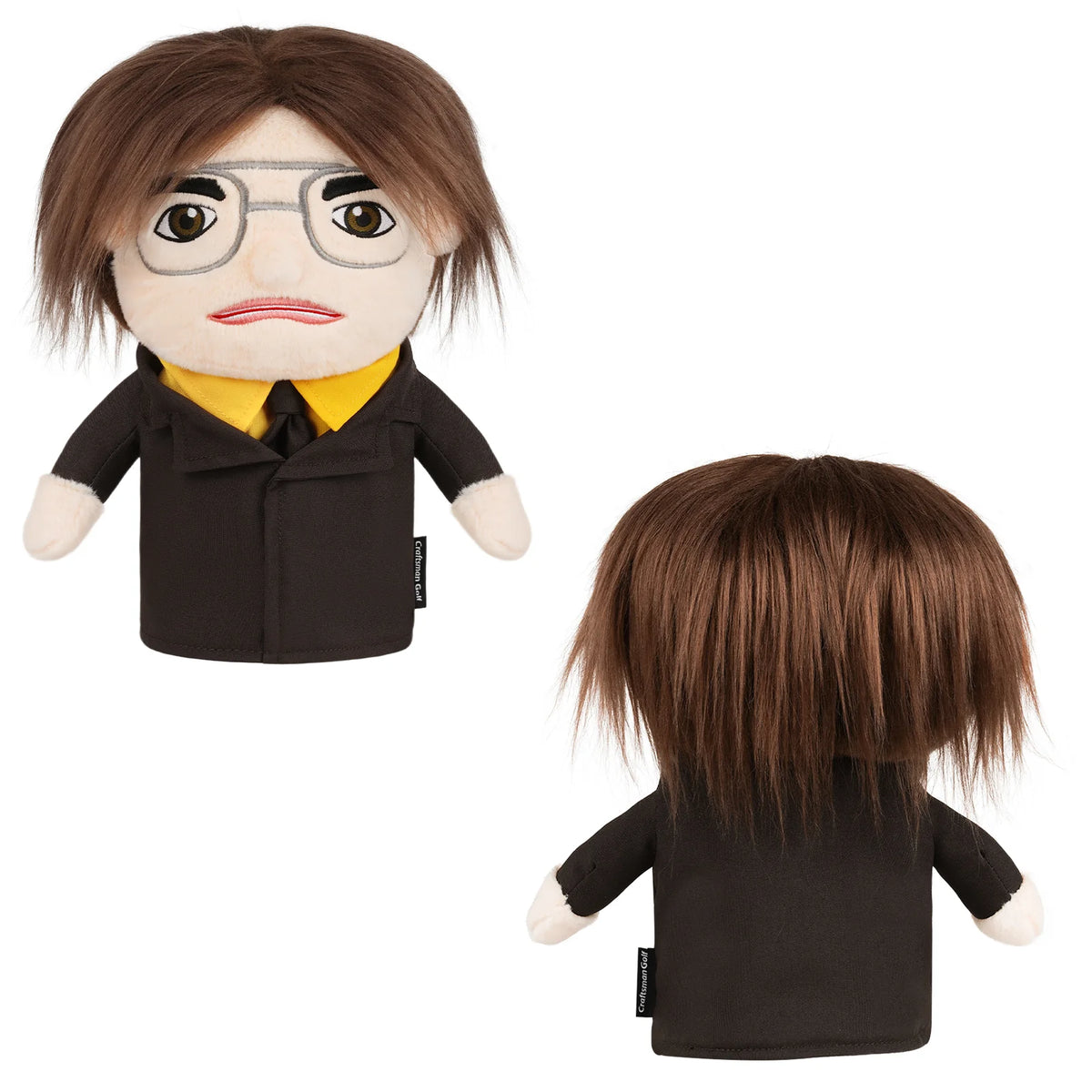 Dwight "The Office" Driver Headcover