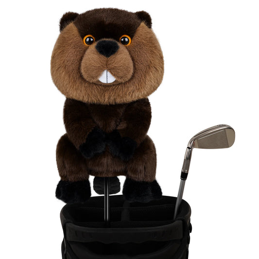 Beaver Driver Headcover