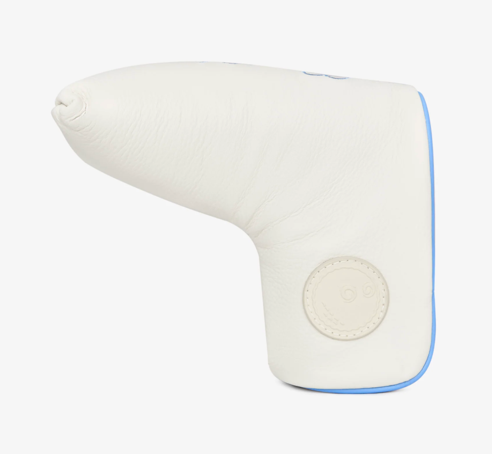 Malbon Womens Blade Cover - White