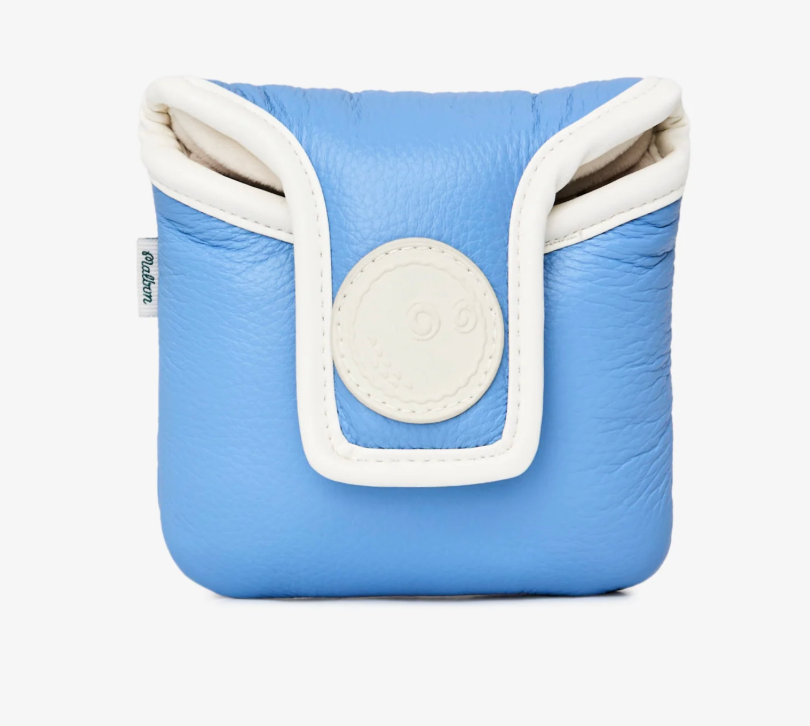 Malbon Womens Mallet Cover - Light Blue