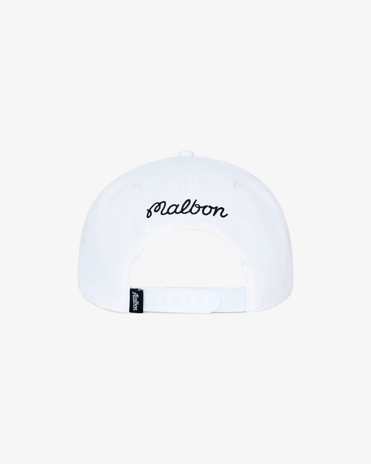 M Snapback - White