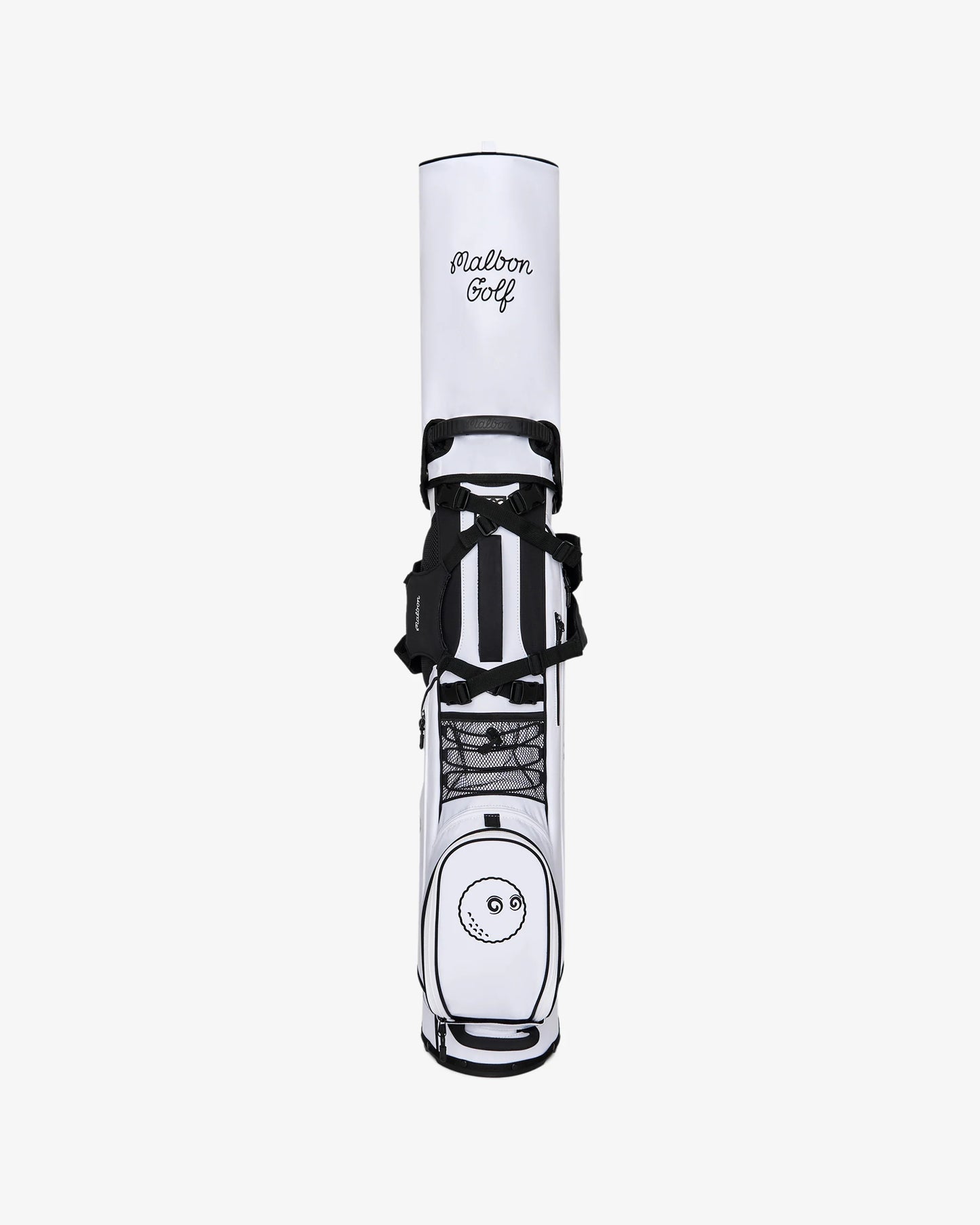 Malbon Walking Bag - White