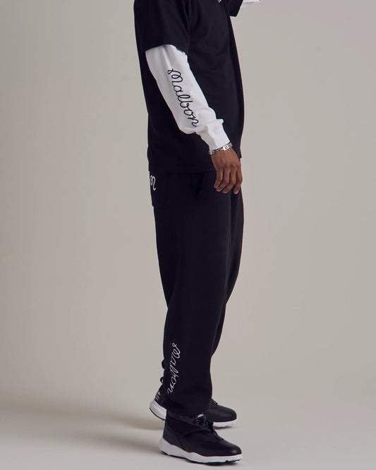 Clubhouse Sweatpant - Black