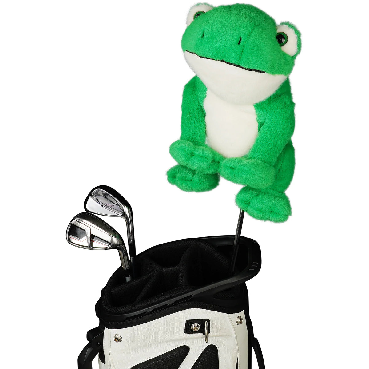 Frog Driver Headcover
