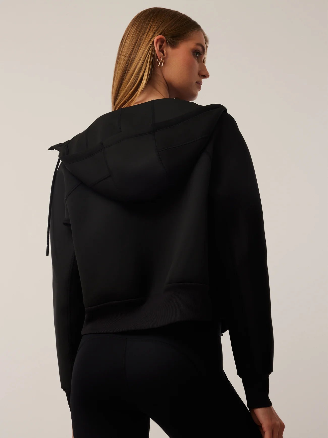 Kristina Full Zip Hoodie - Shepherd
