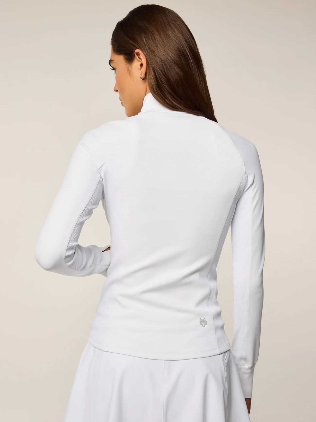Soleil Full Zip - Arctic