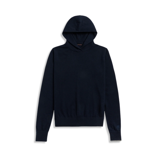 Classic Koko Hoodie - Maltese Blue