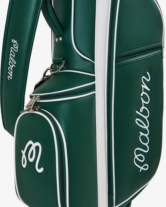 Malbon Cart Bag - Forest