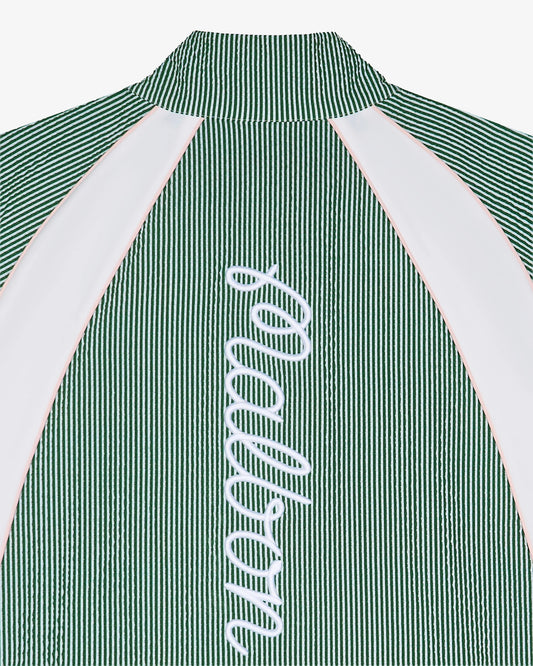 Valero Pullover - Garden Green Multi