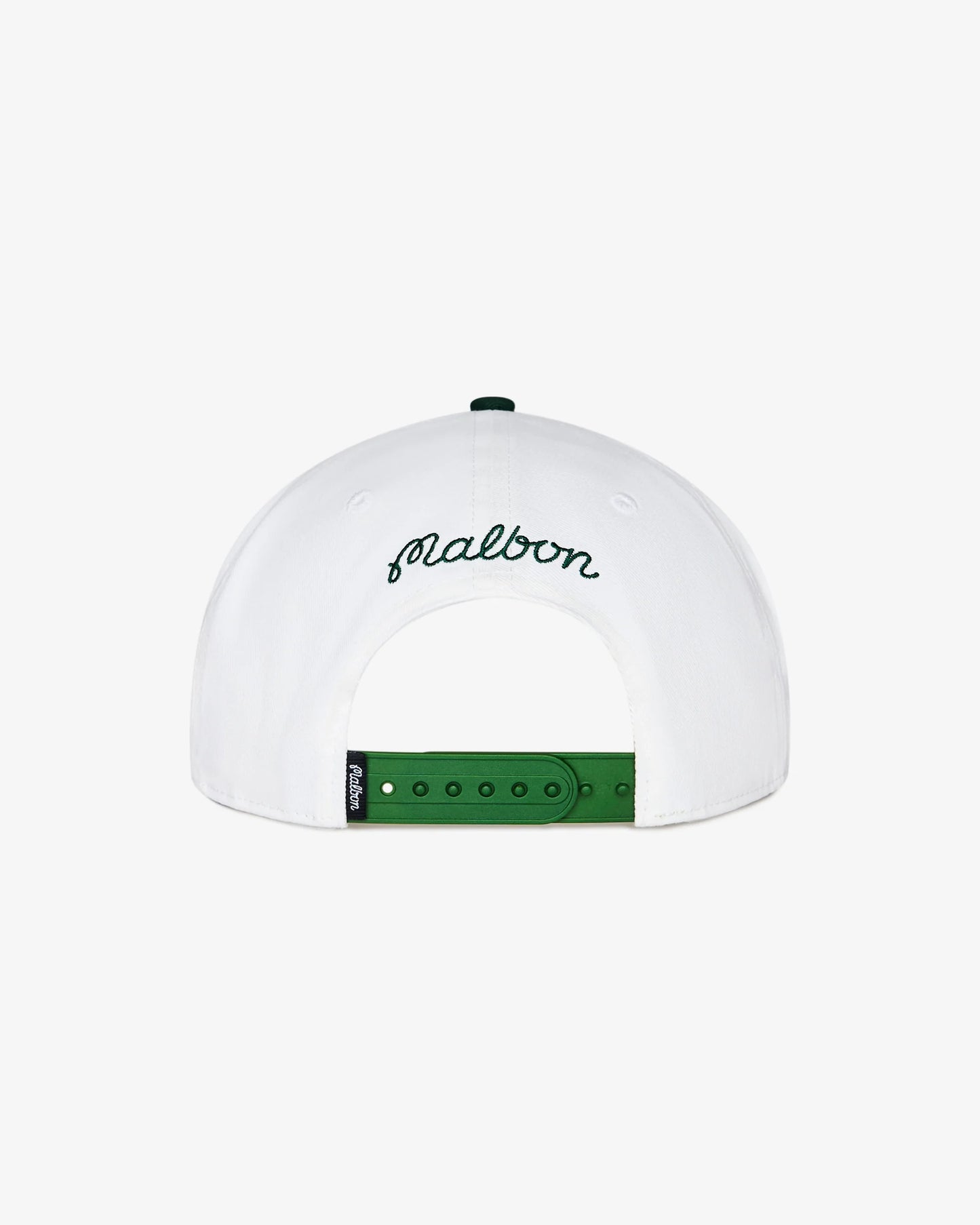 Palma Drive Snapback - Bright White