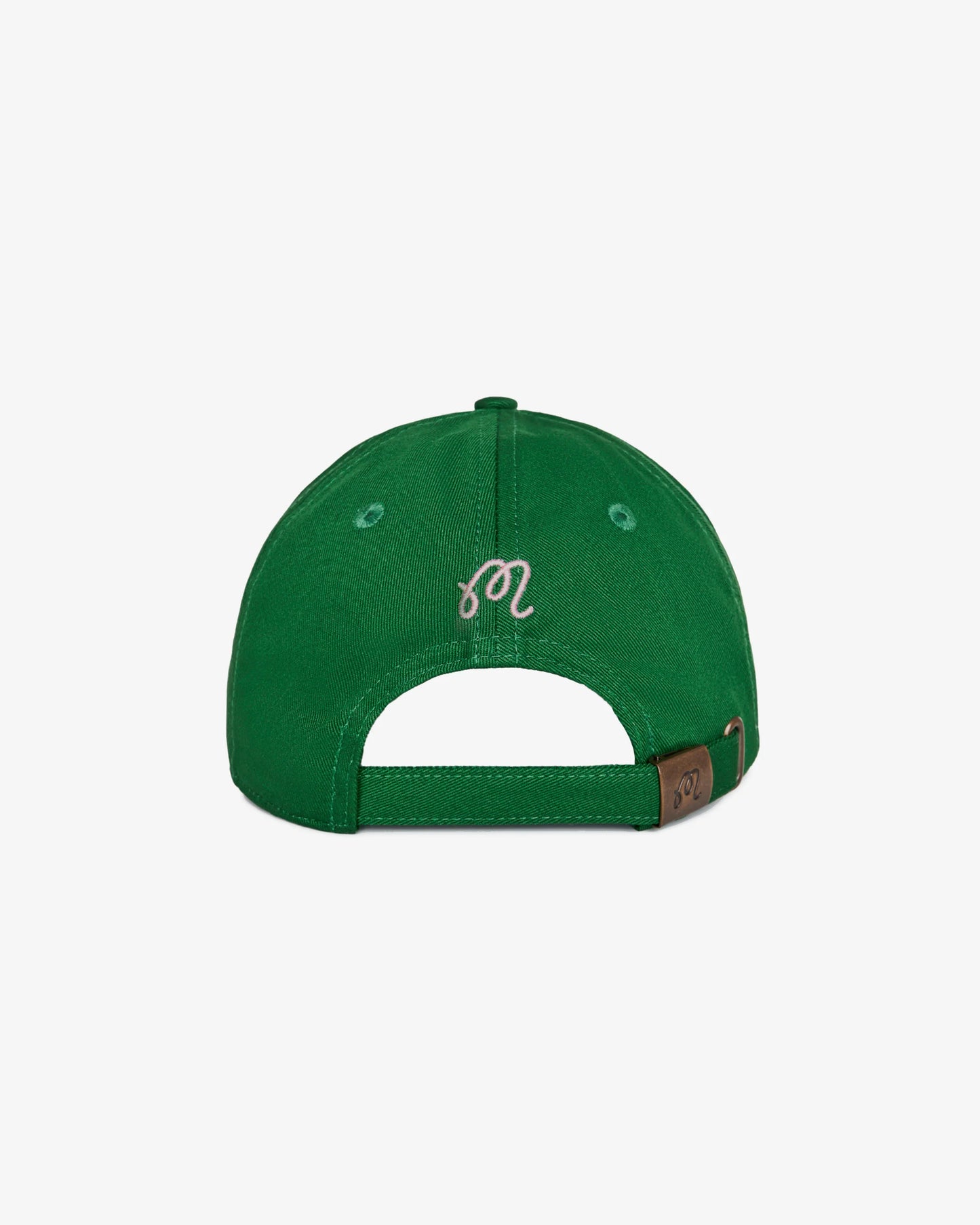 Palmetto Dad Hat - Garden Green