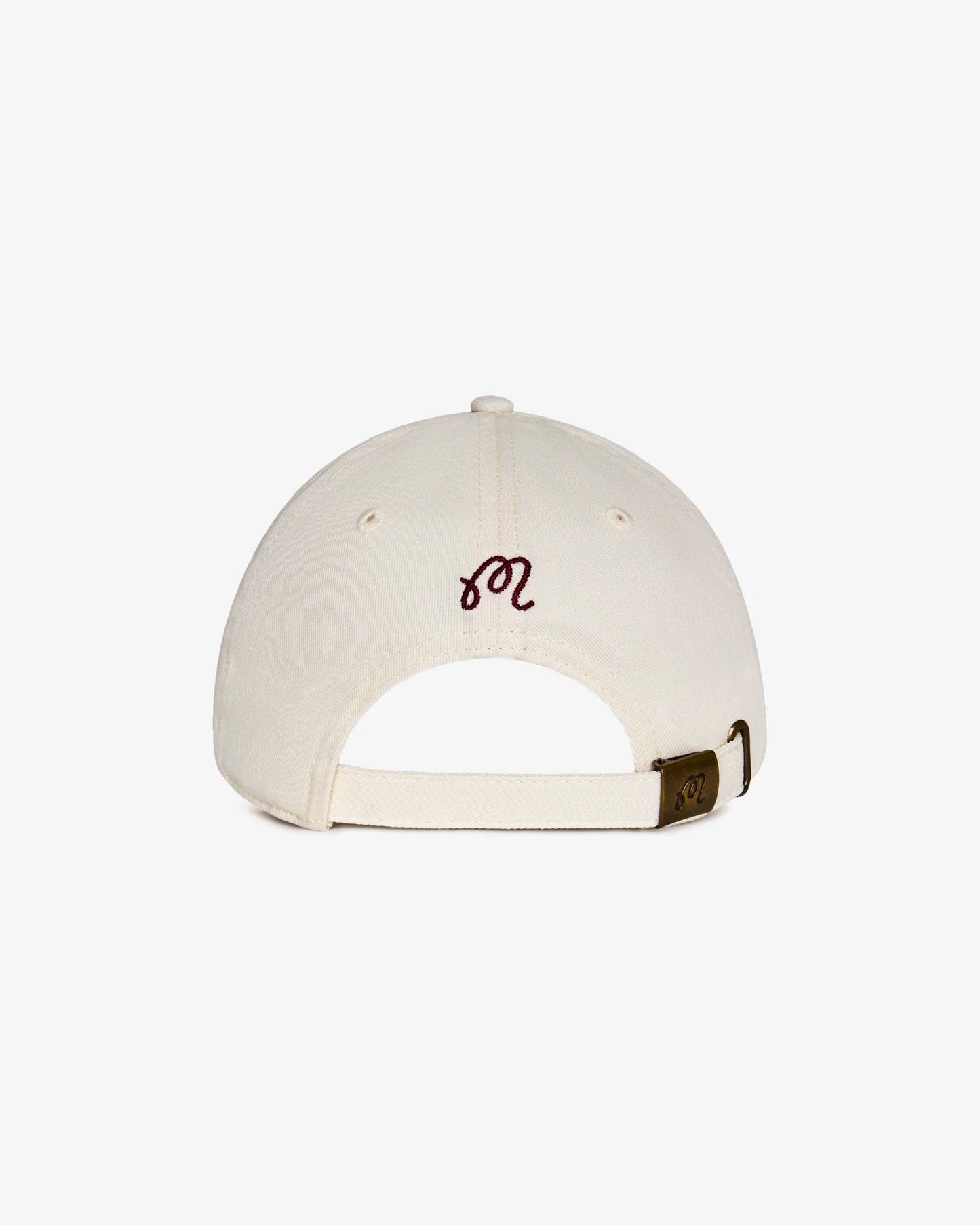 Palmetto Dad Hat - Whisper White