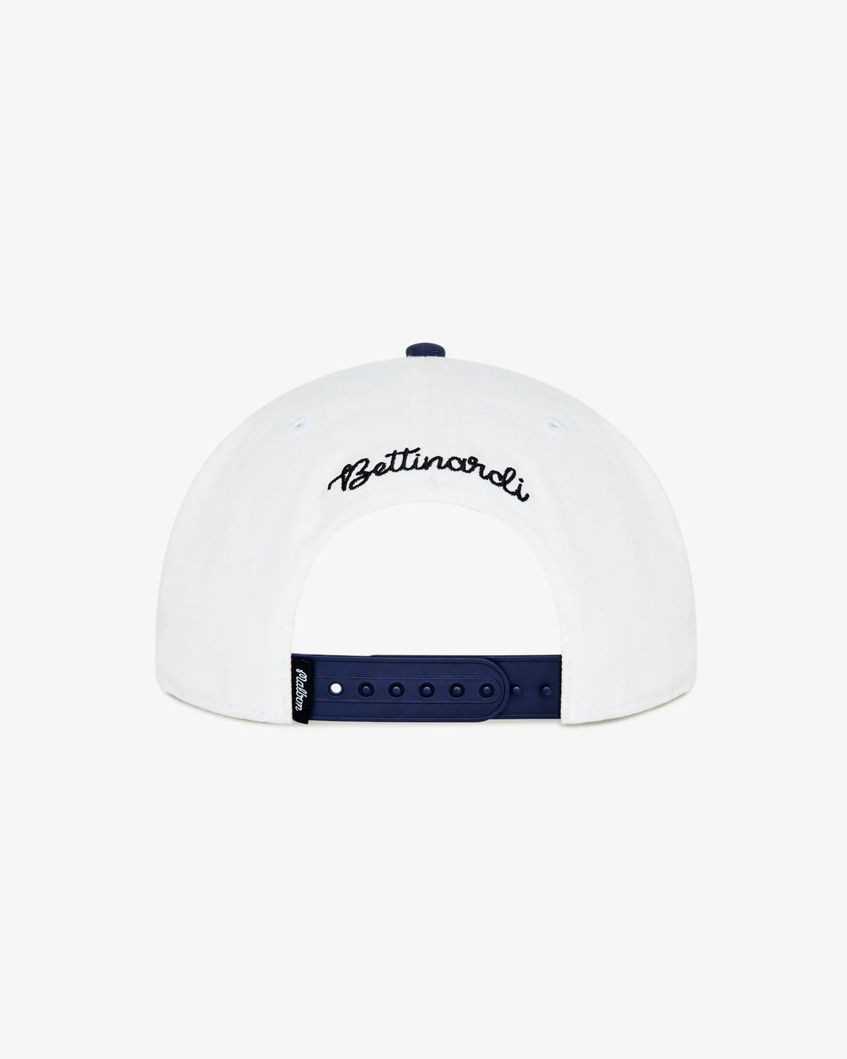 Bettinardi Gangster Buckets Snapback - White