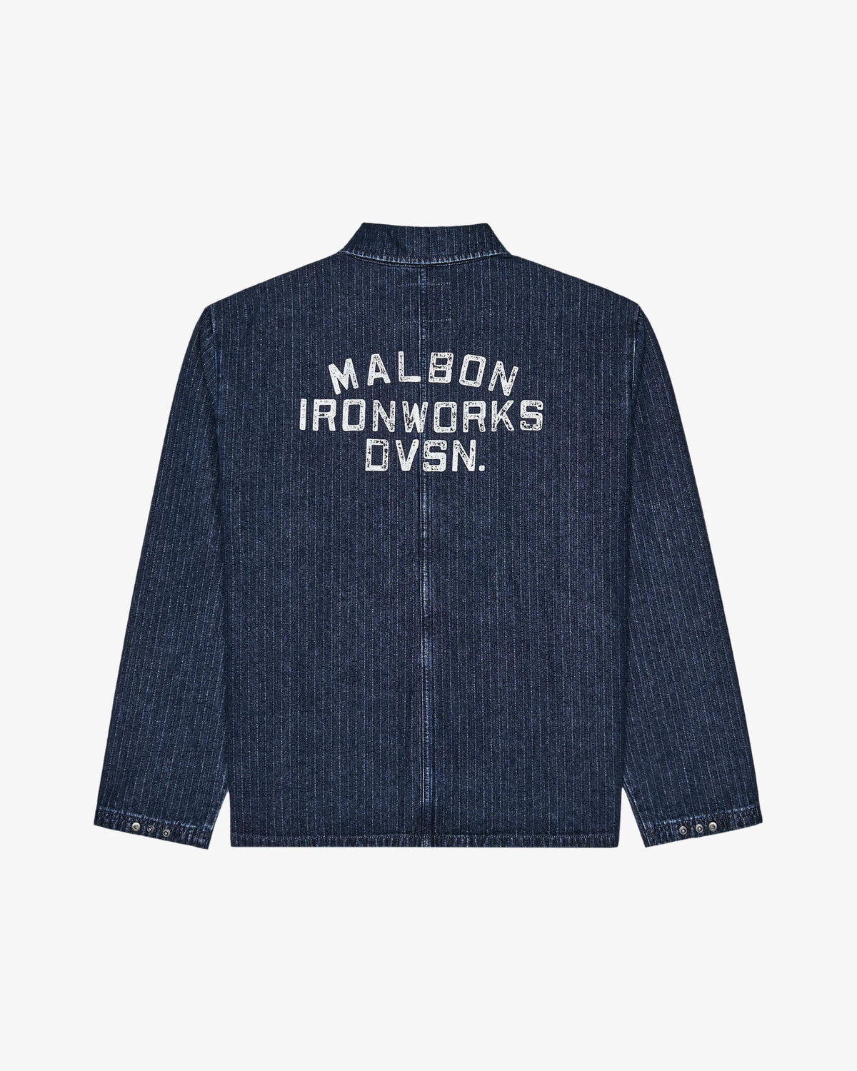 Foreman Jacket - Blueberry