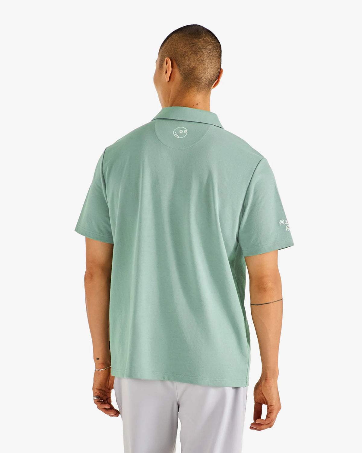 Jovis Benchmark Polo - Lily Pad