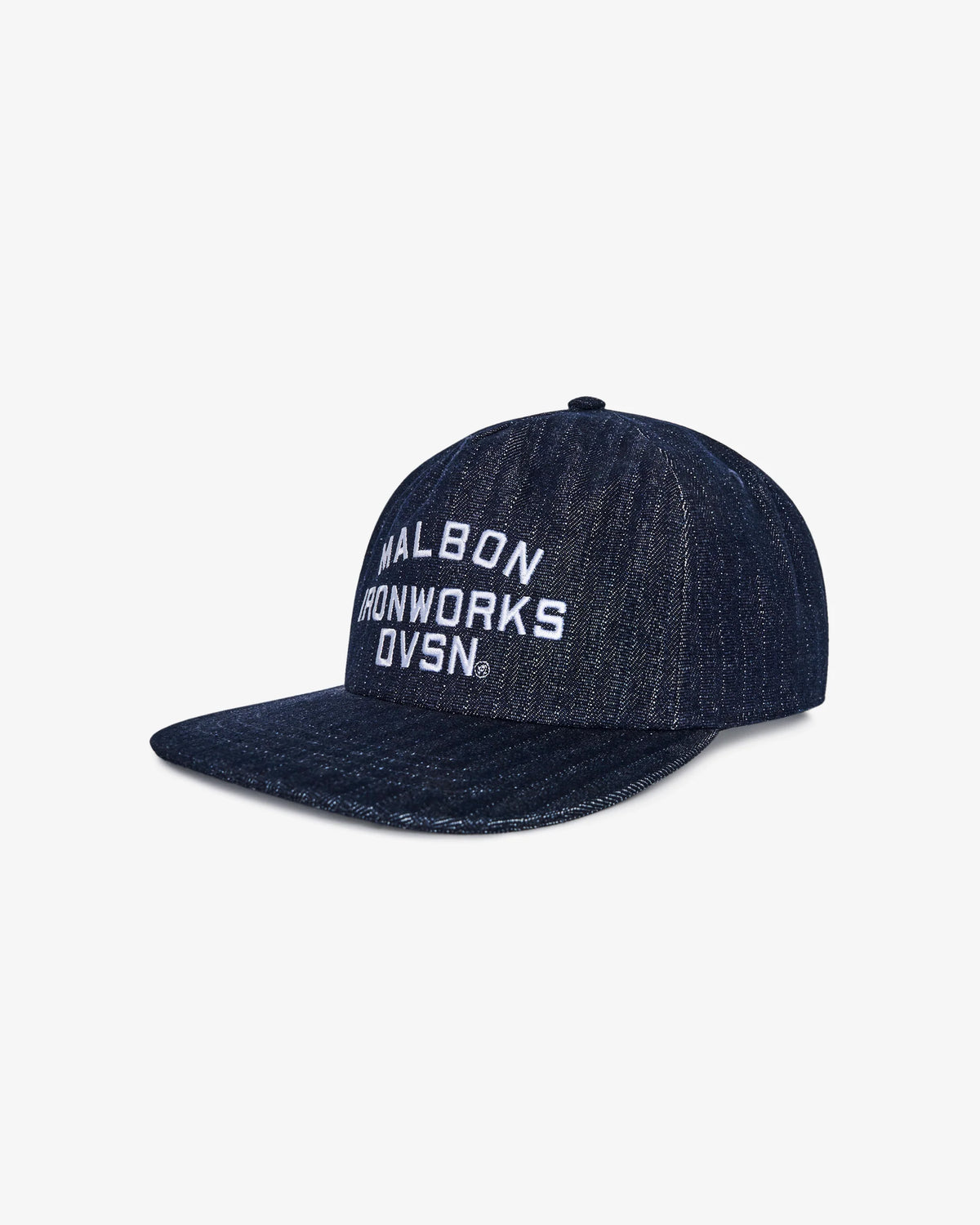 Foreman Snapback - Blueberry
